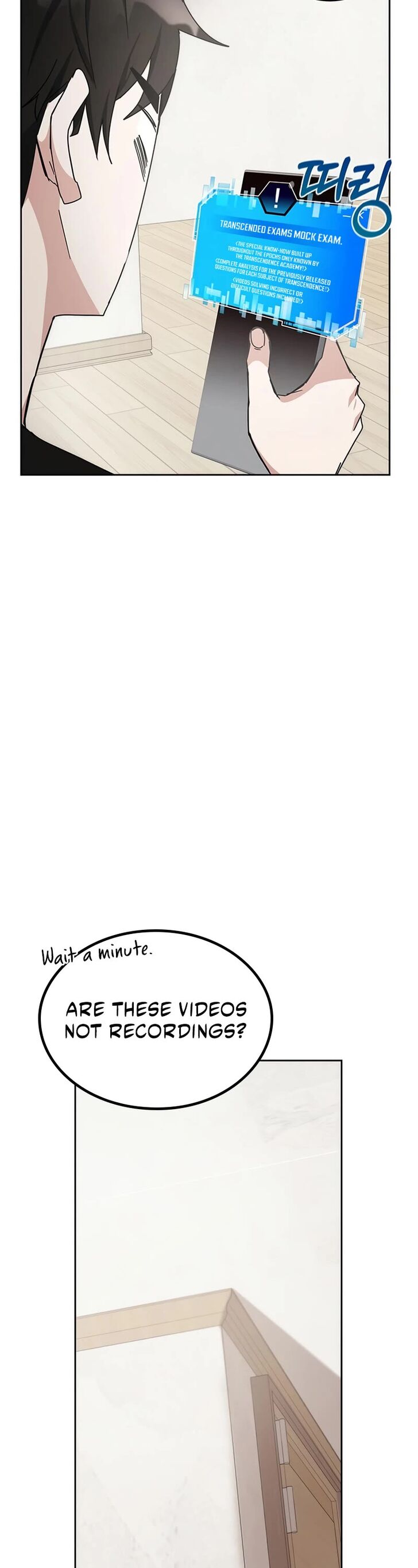 Read Transcension Academy Manga Online