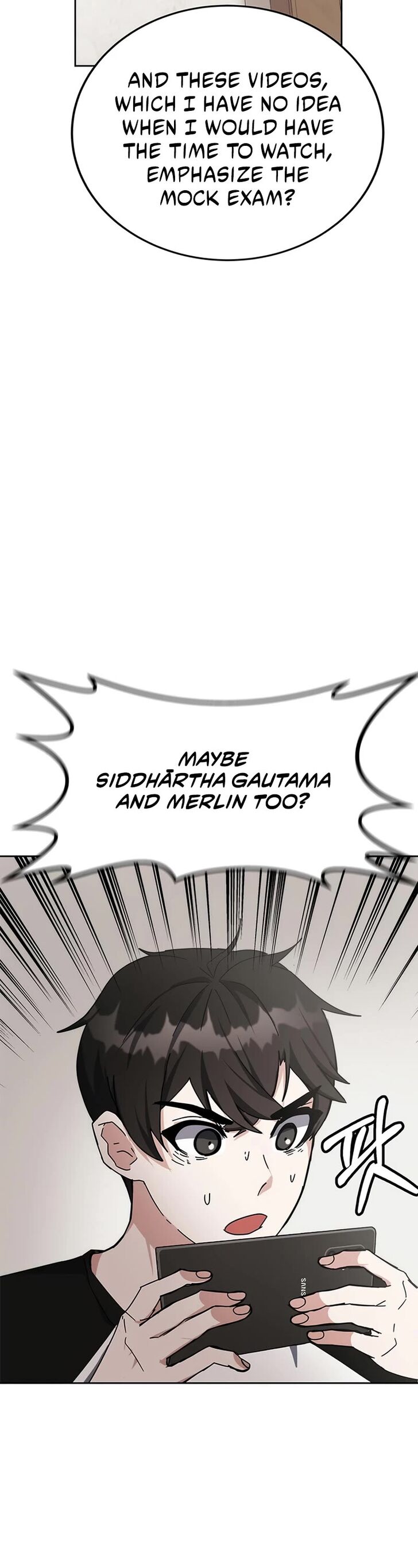 Read Transcension Academy Manga Online