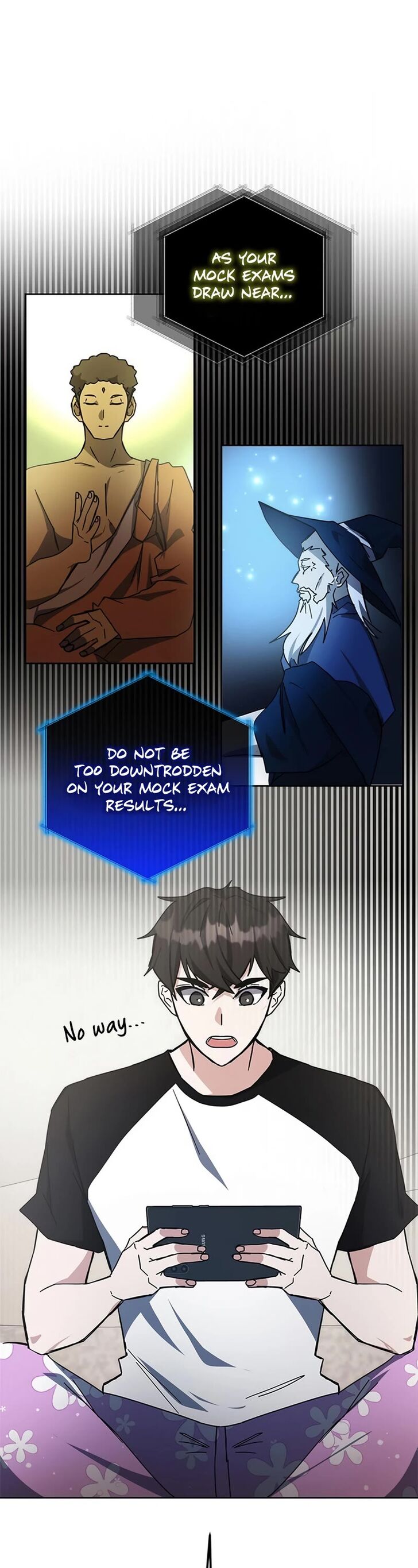 Read Transcension Academy Manga Online