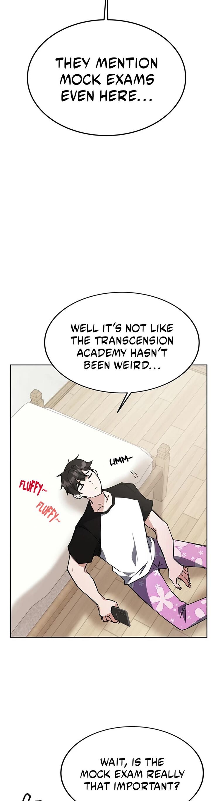 Read Transcension Academy Manga Online