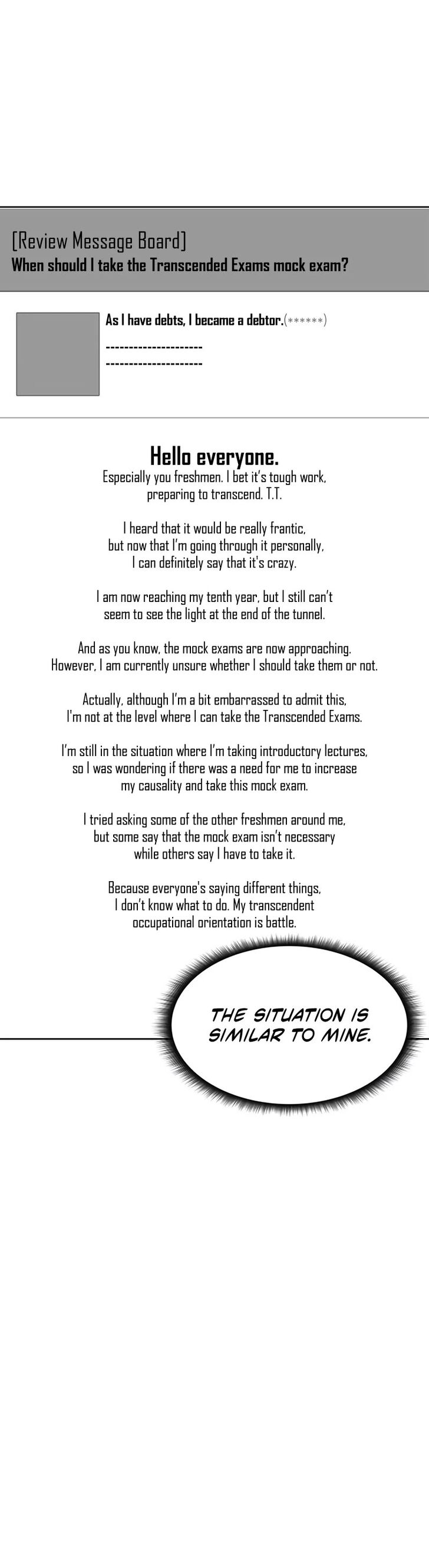 Read Transcension Academy Manga Online