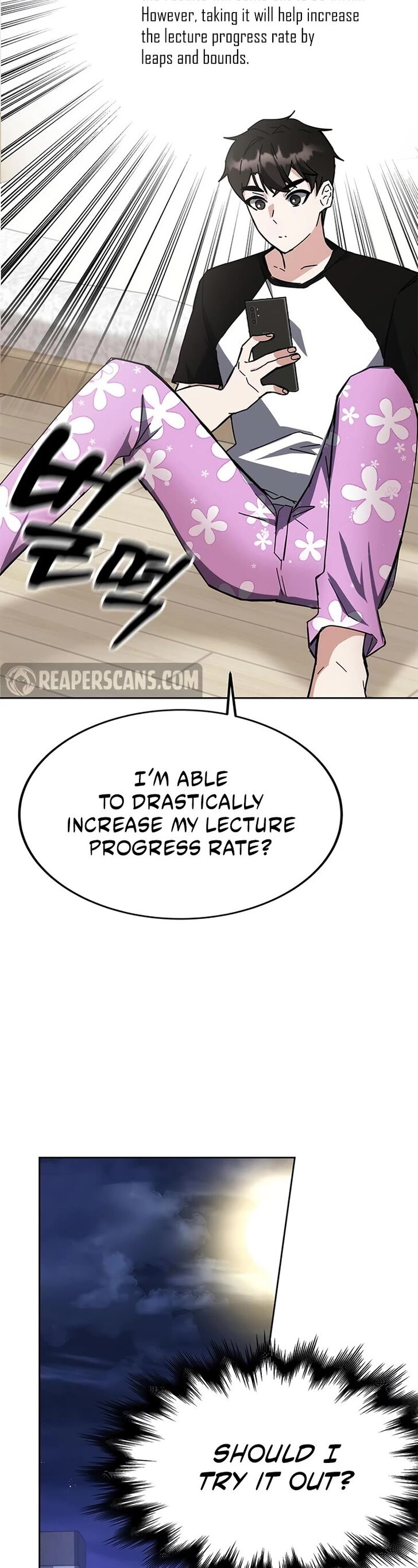 Read Transcension Academy Manga Online