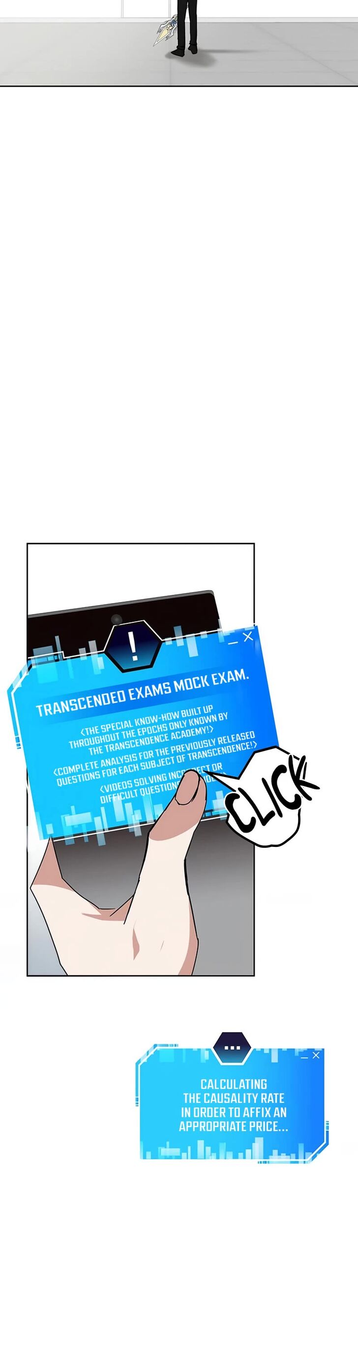 Read Transcension Academy Manga Online