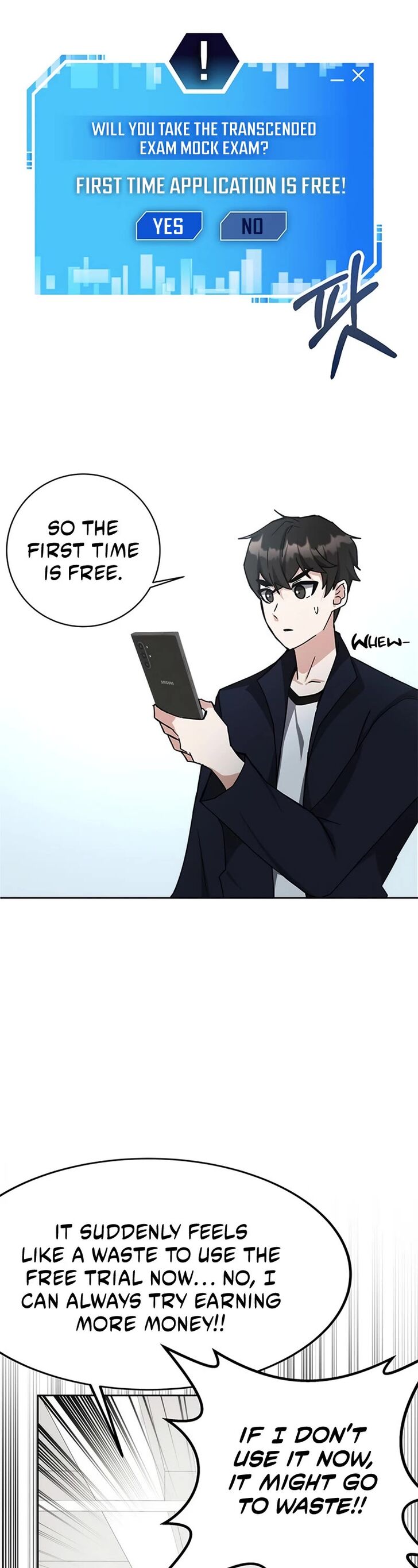 Read Transcension Academy Manga Online