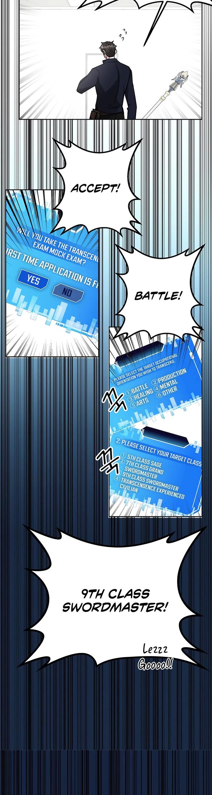 Read Transcension Academy Manga Online