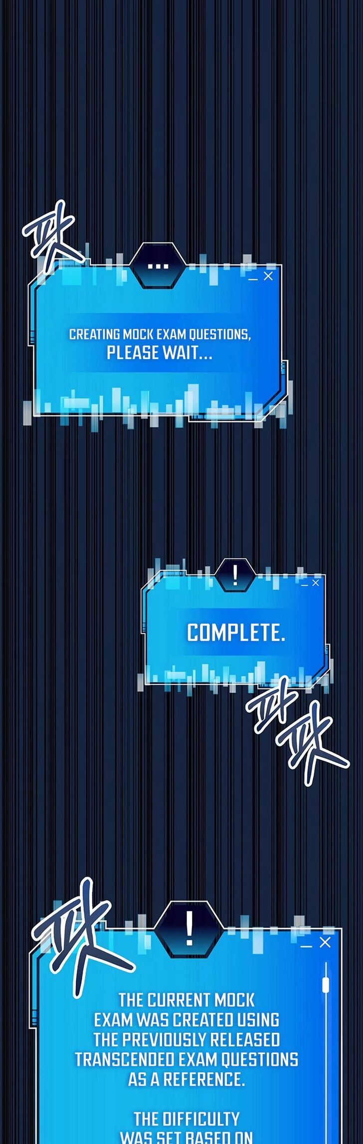 Read Transcension Academy Manga Online