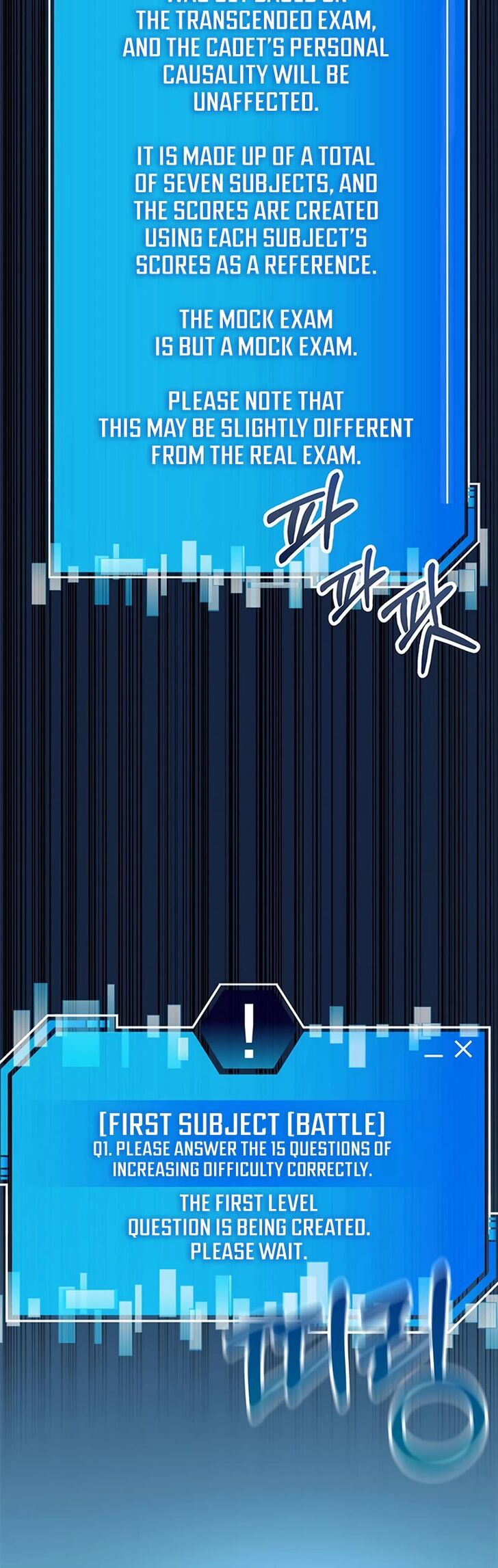 Read Transcension Academy Manga Online