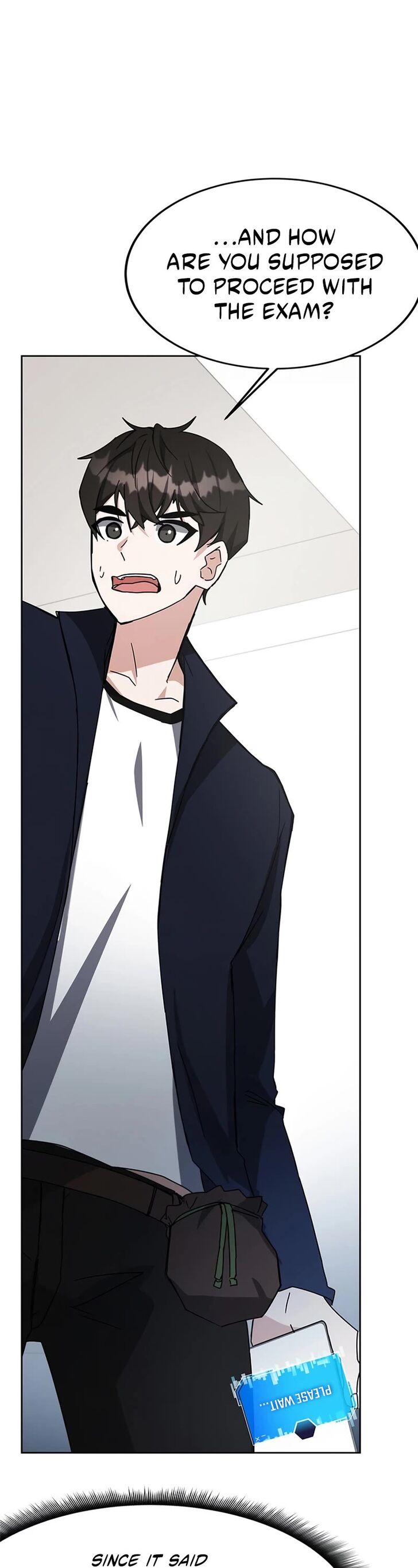 Read Transcension Academy Manga Online