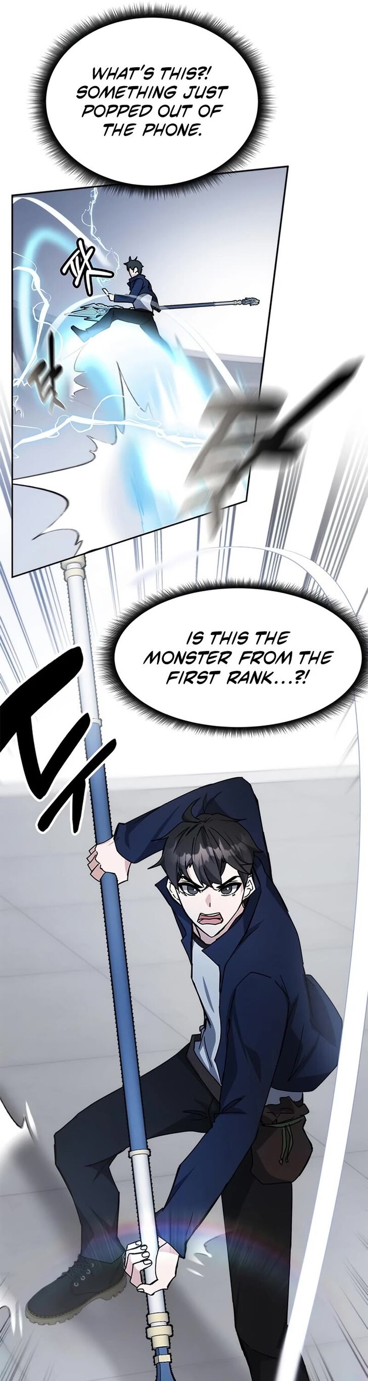 Read Transcension Academy Manga Online