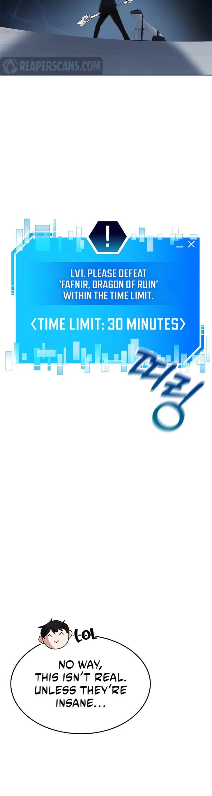 Read Transcension Academy Manga Online