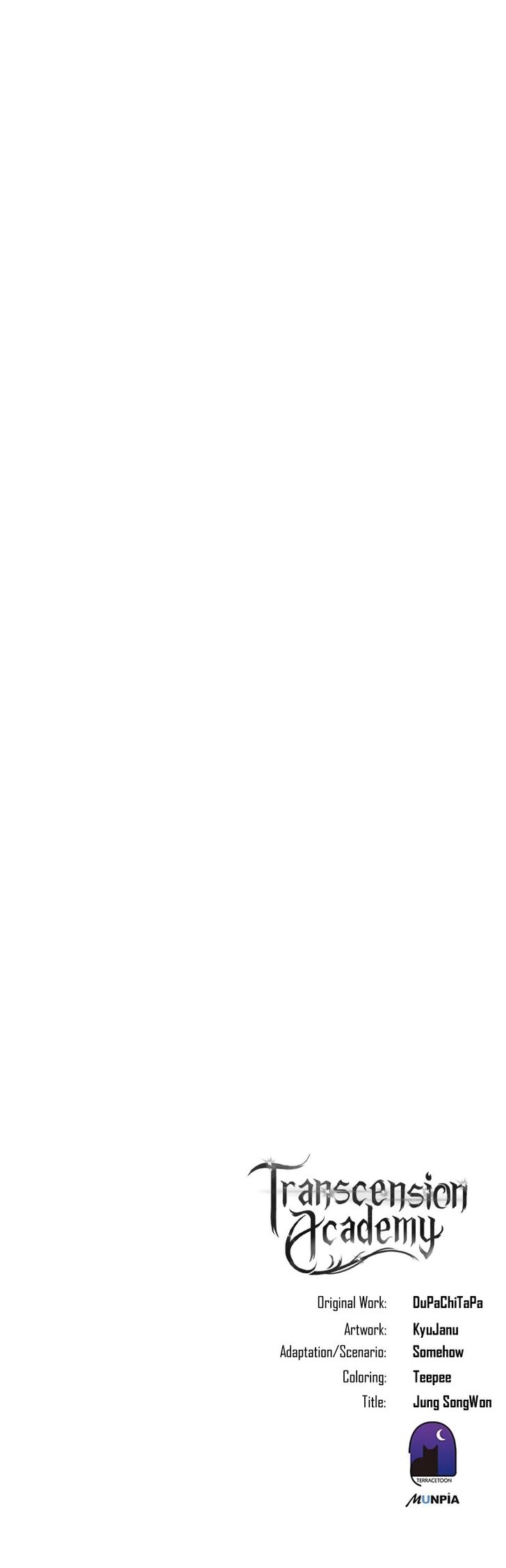 Read Transcension Academy Manga Online