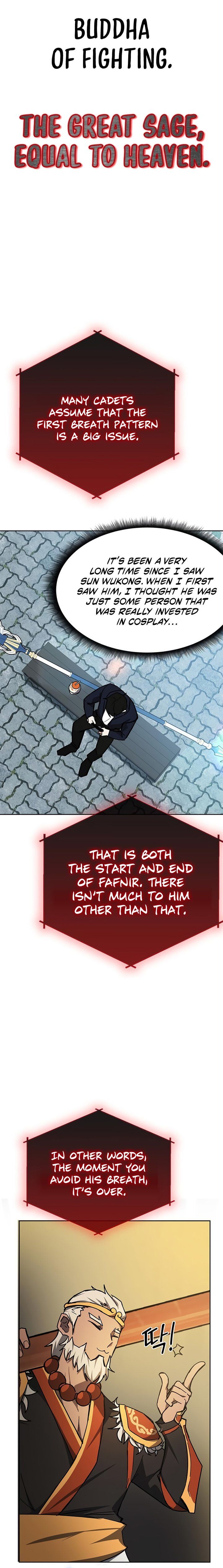 Read Transcension Academy Manga Online