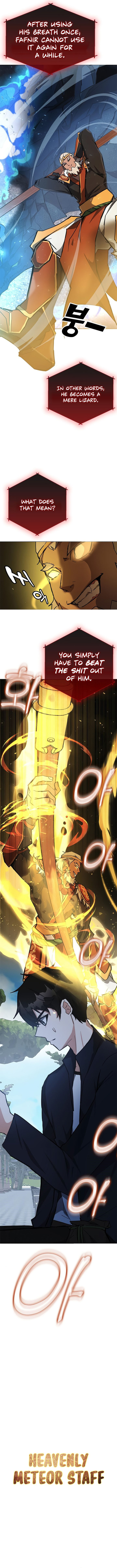 Read Transcension Academy Manga Online