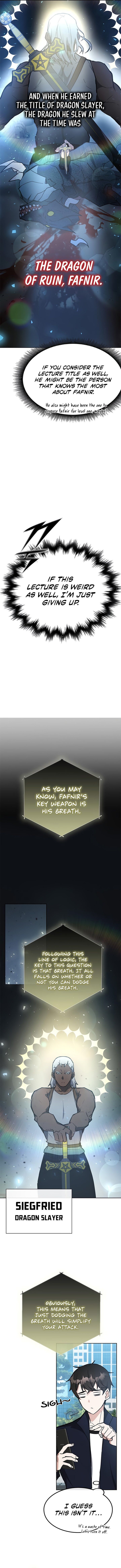 Read Transcension Academy Manga Online