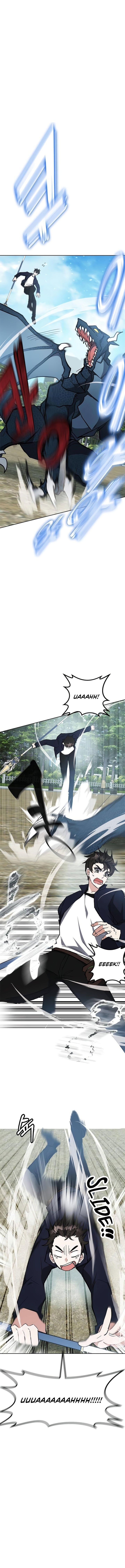 Read Transcension Academy Manga Online