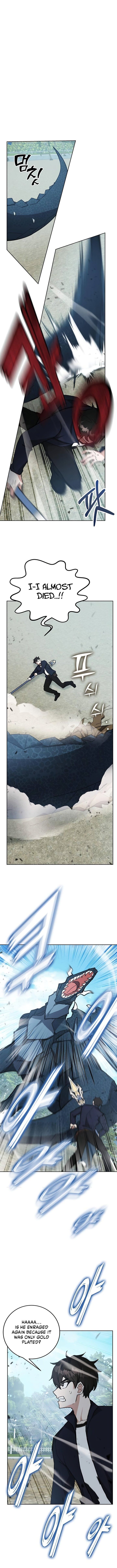 Read Transcension Academy Manga Online