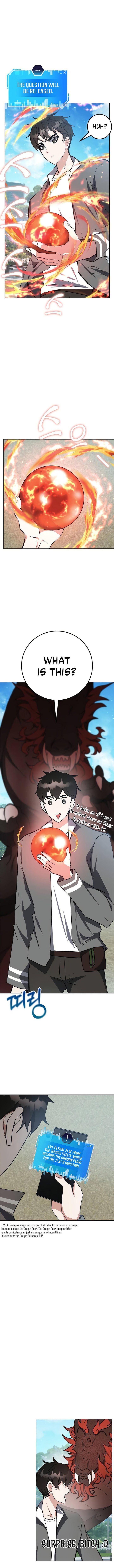 Read Transcension Academy Manga Online