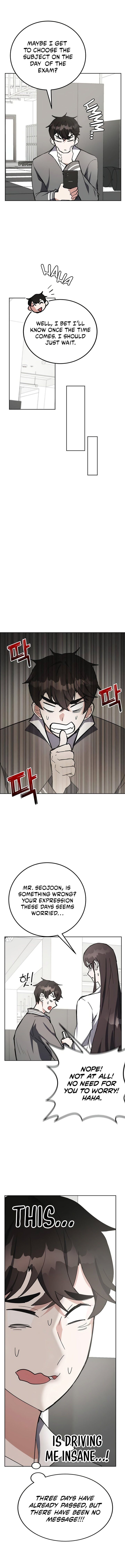 Read Transcension Academy Manga Online