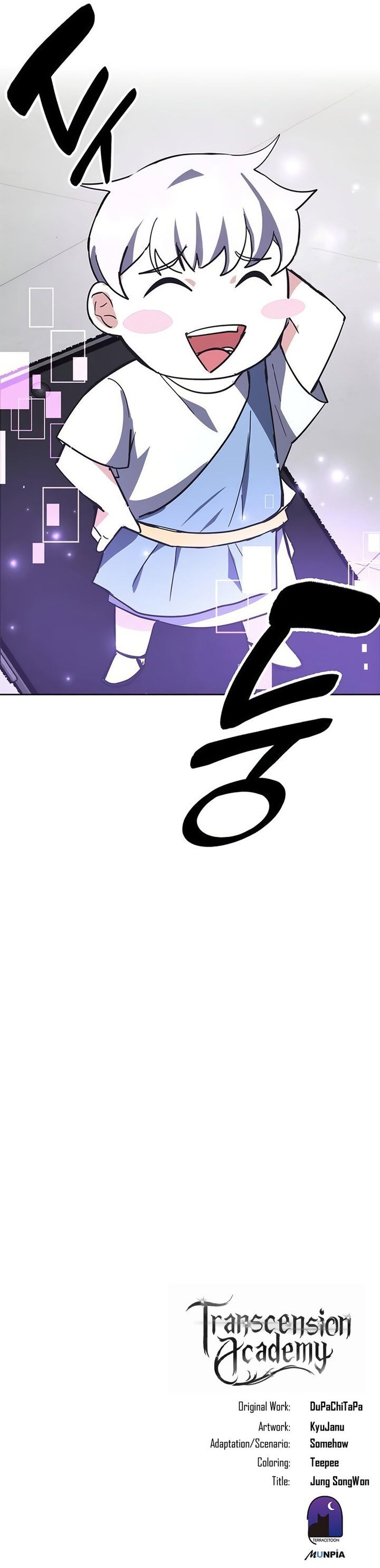 Read Transcension Academy Manga Online