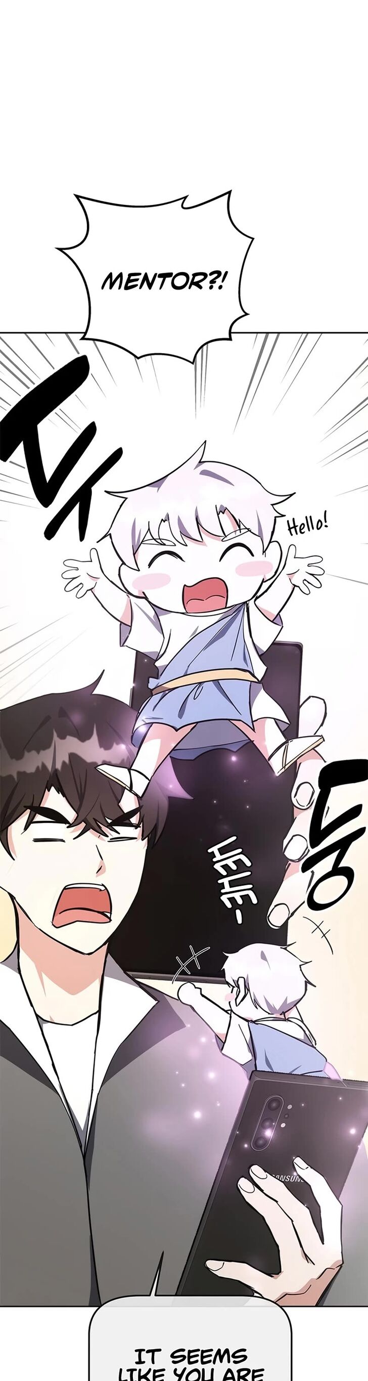 Read Transcension Academy Manga Online