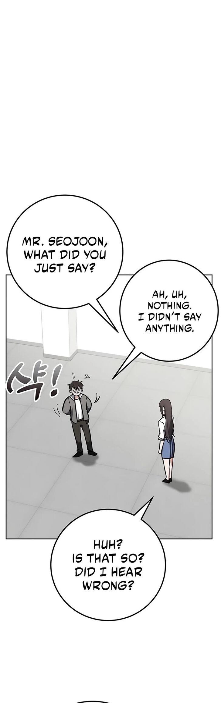 Read Transcension Academy Manga Online