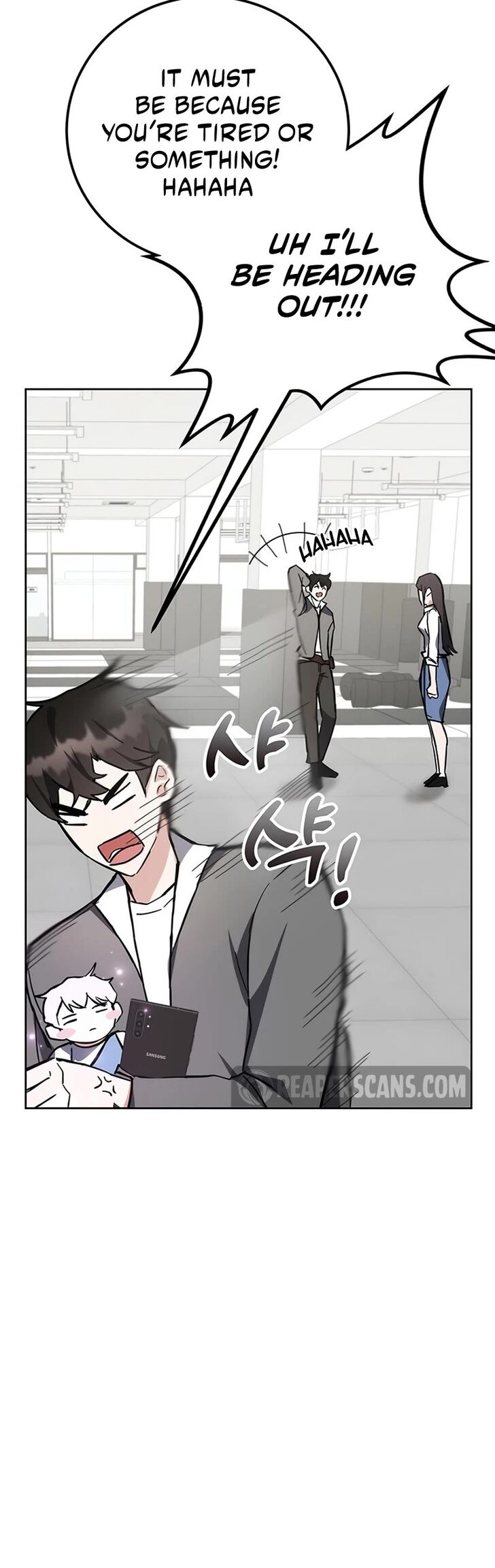 Read Transcension Academy Manga Online