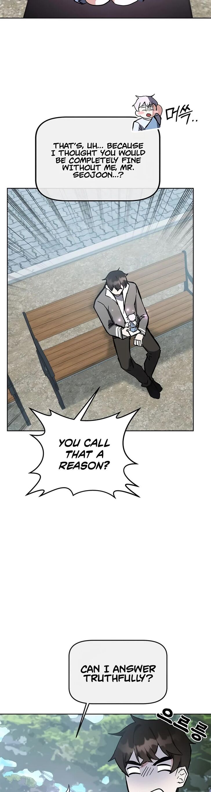 Read Transcension Academy Manga Online