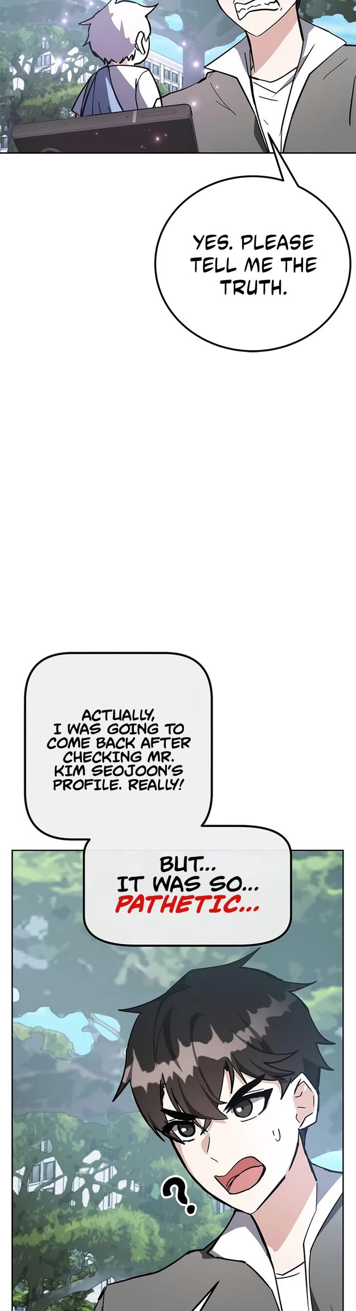 Read Transcension Academy Manga Online