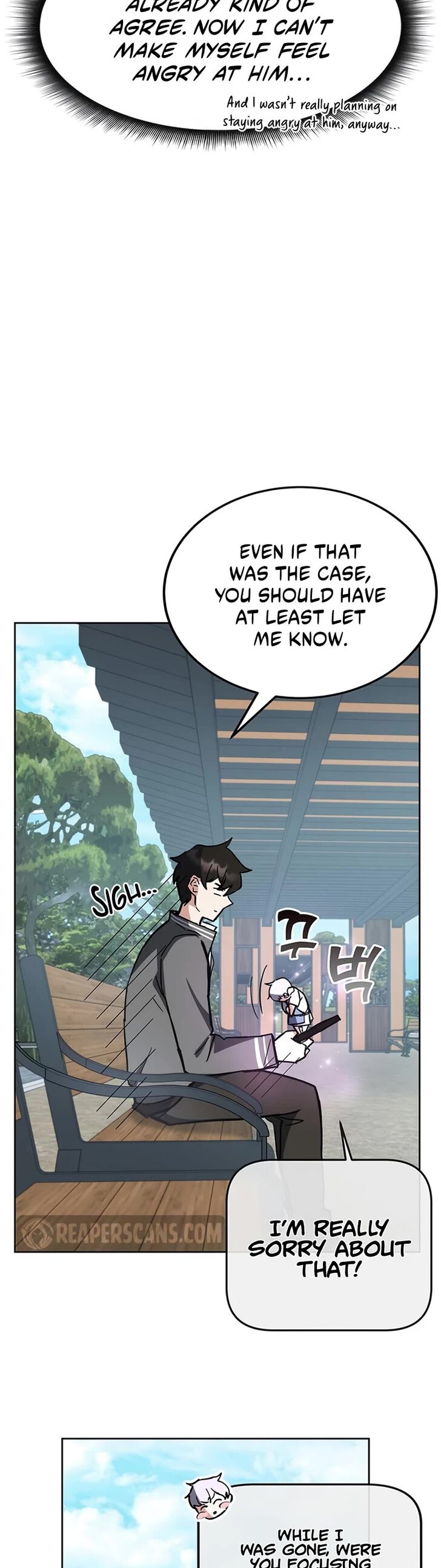 Read Transcension Academy Manga Online