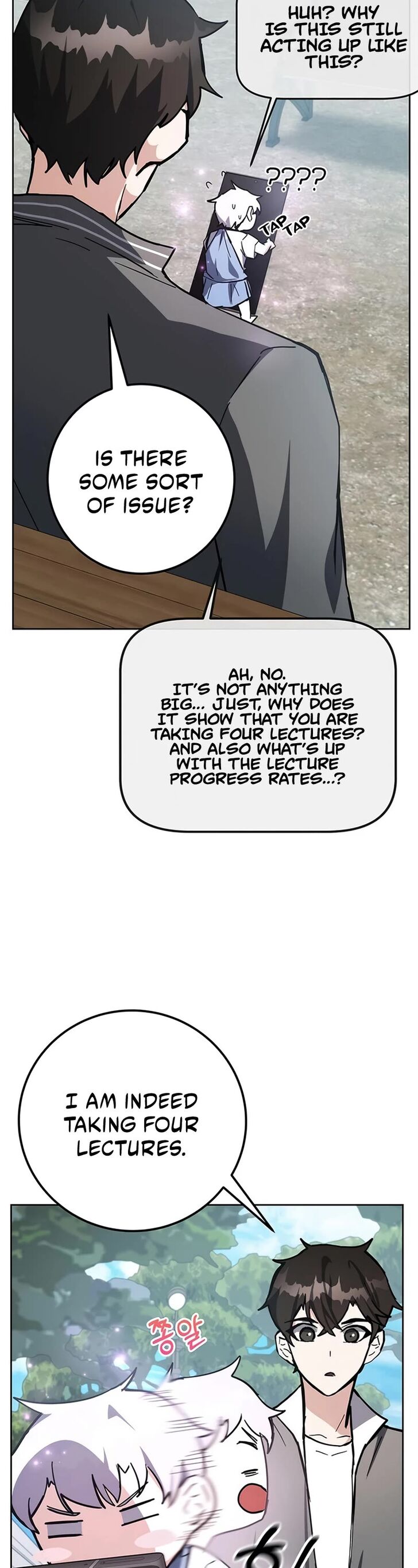 Read Transcension Academy Manga Online