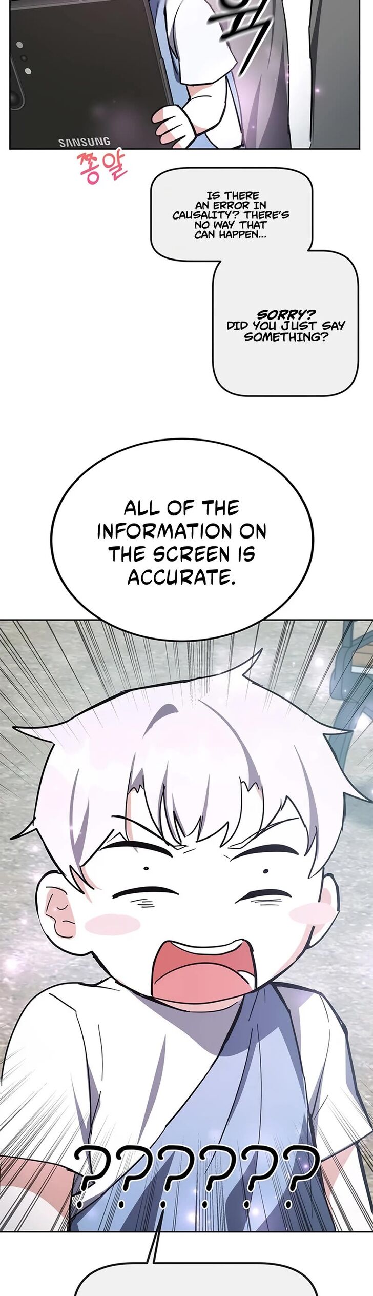 Read Transcension Academy Manga Online