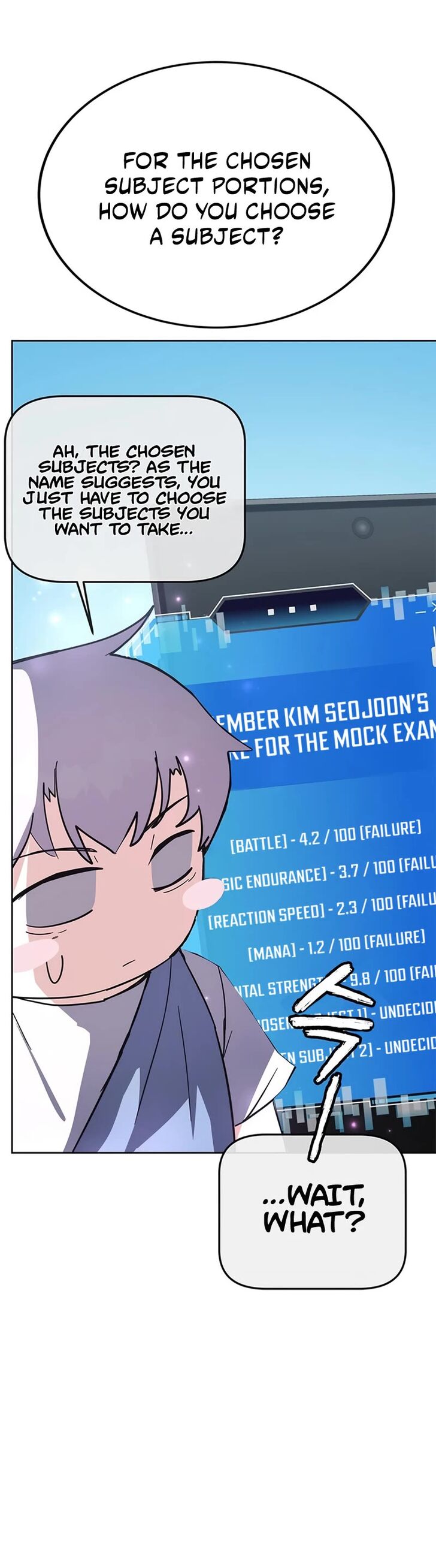 Read Transcension Academy Manga Online