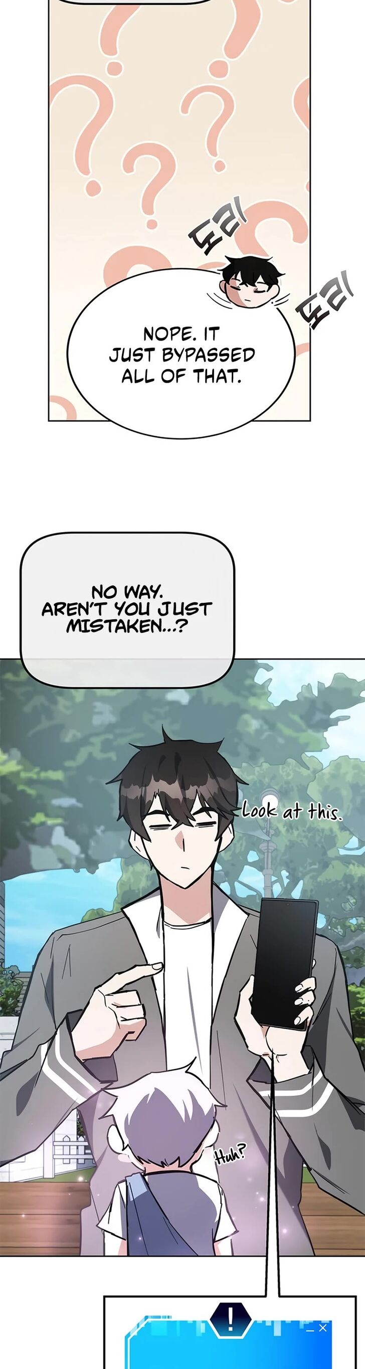 Read Transcension Academy Manga Online