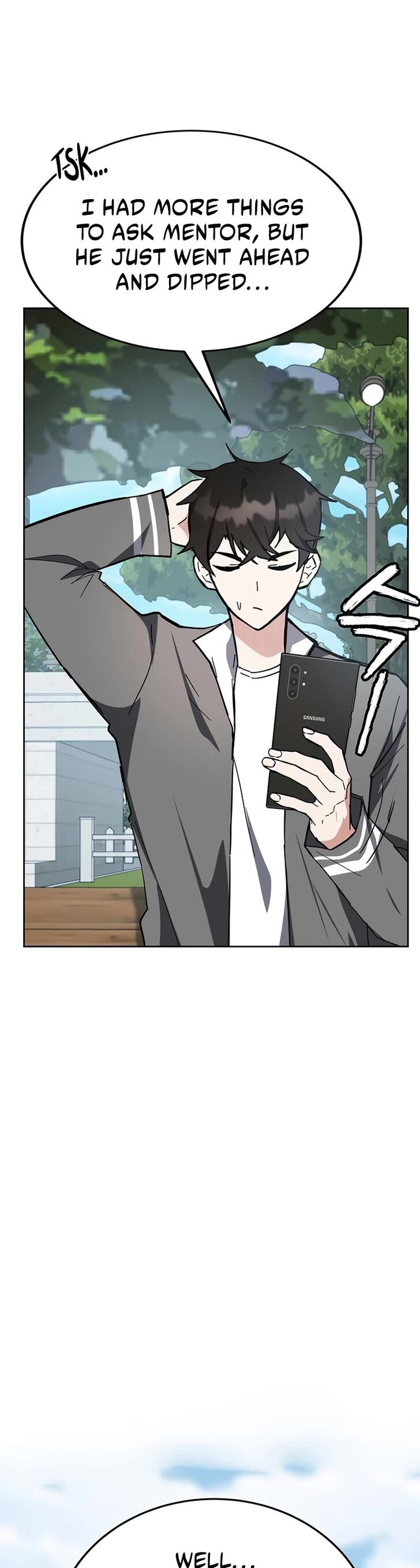 Read Transcension Academy Manga Online