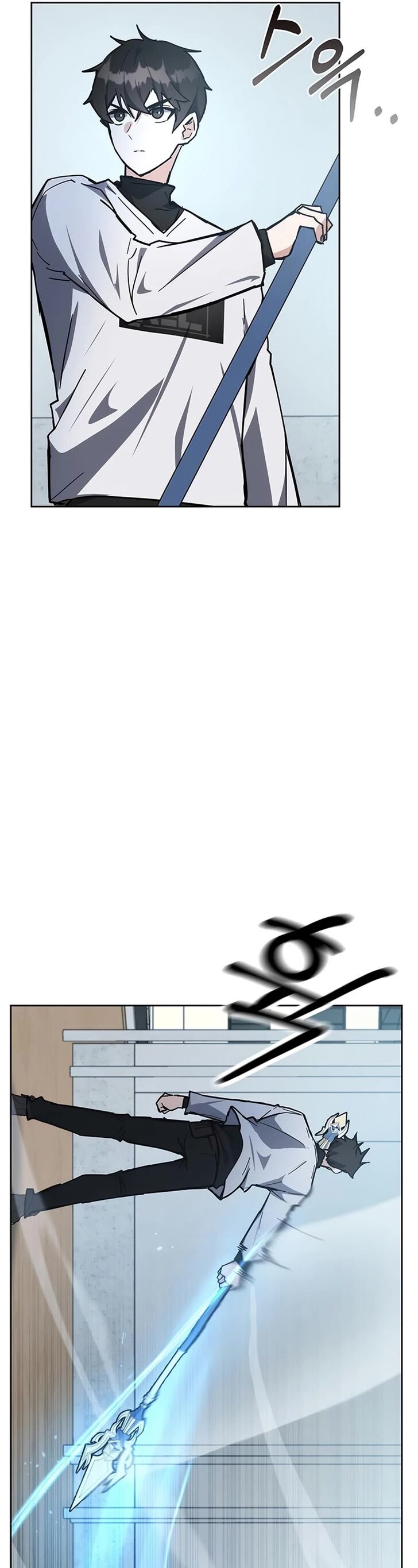 Read Transcension Academy Manga Online