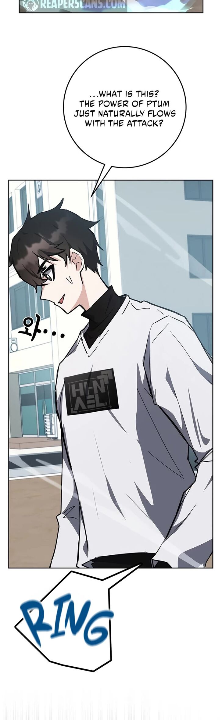 Read Transcension Academy Manga Online