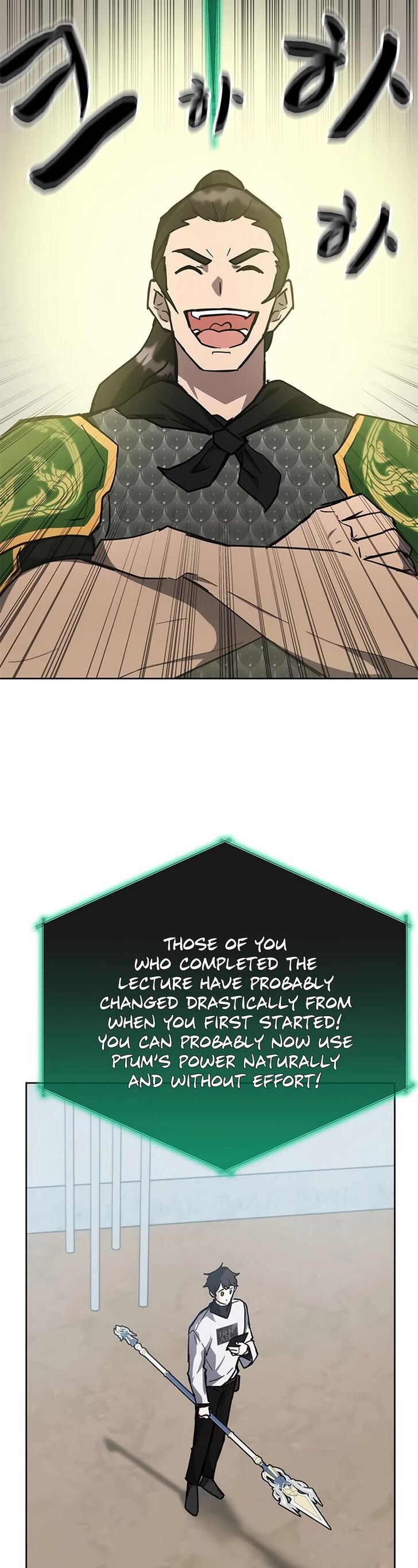 Read Transcension Academy Manga Online