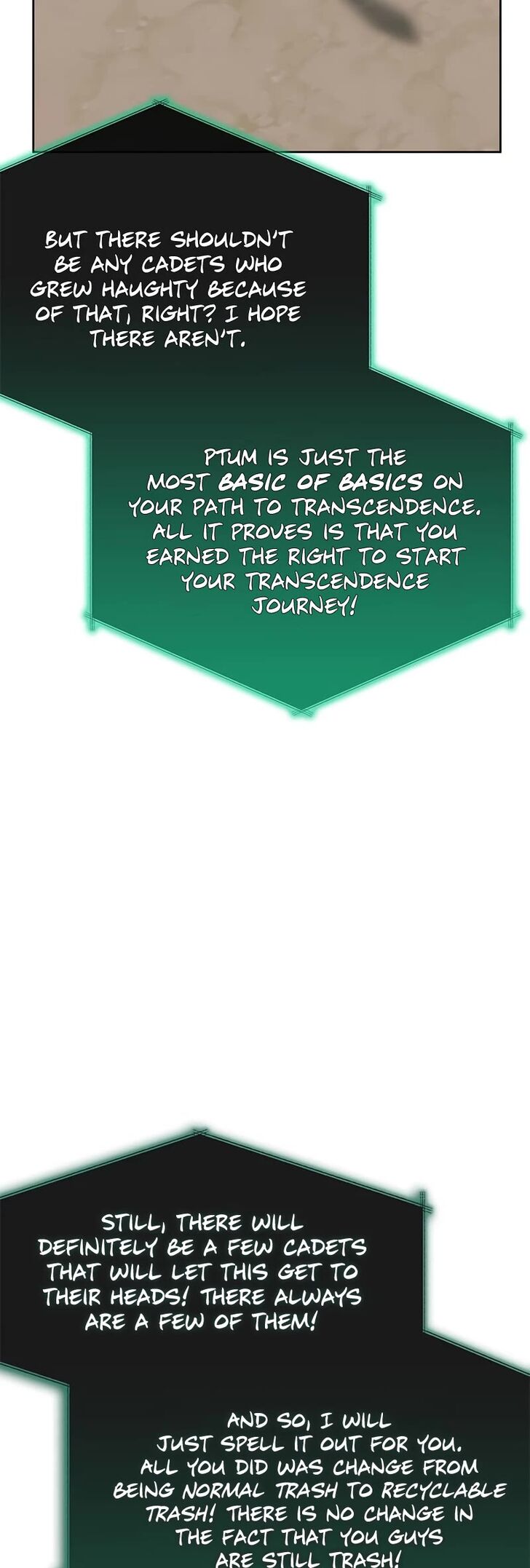 Read Transcension Academy Manga Online