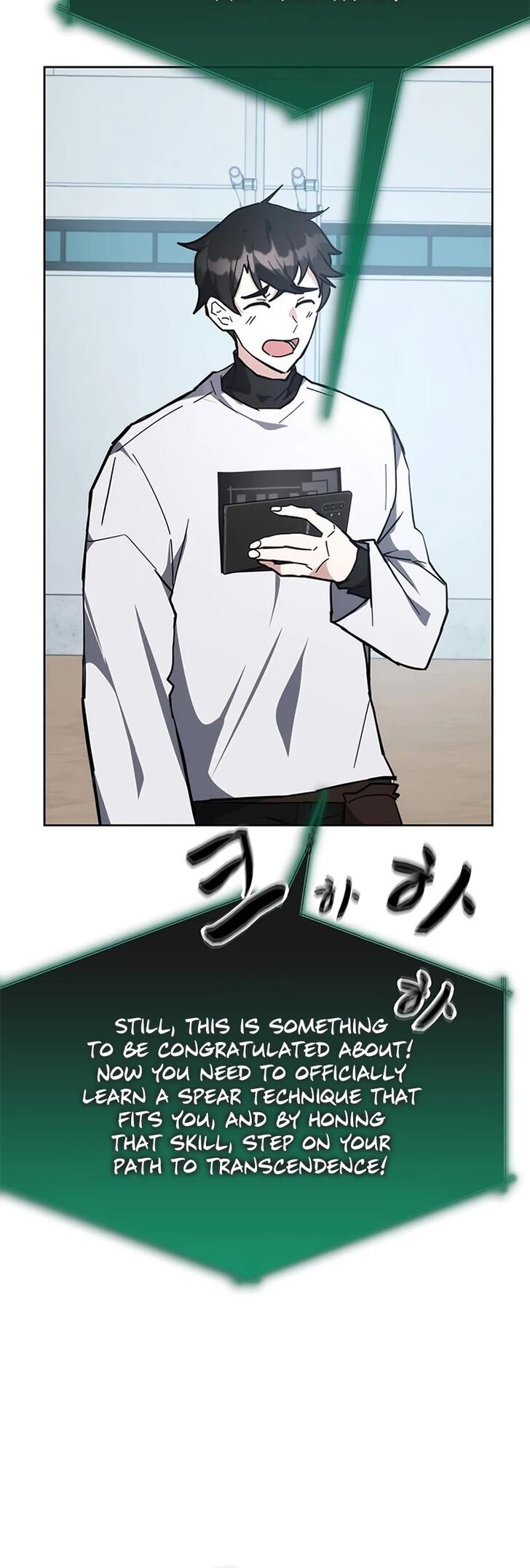 Read Transcension Academy Manga Online