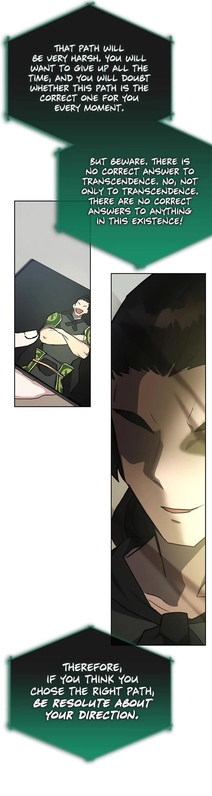 Read Transcension Academy Manga Online