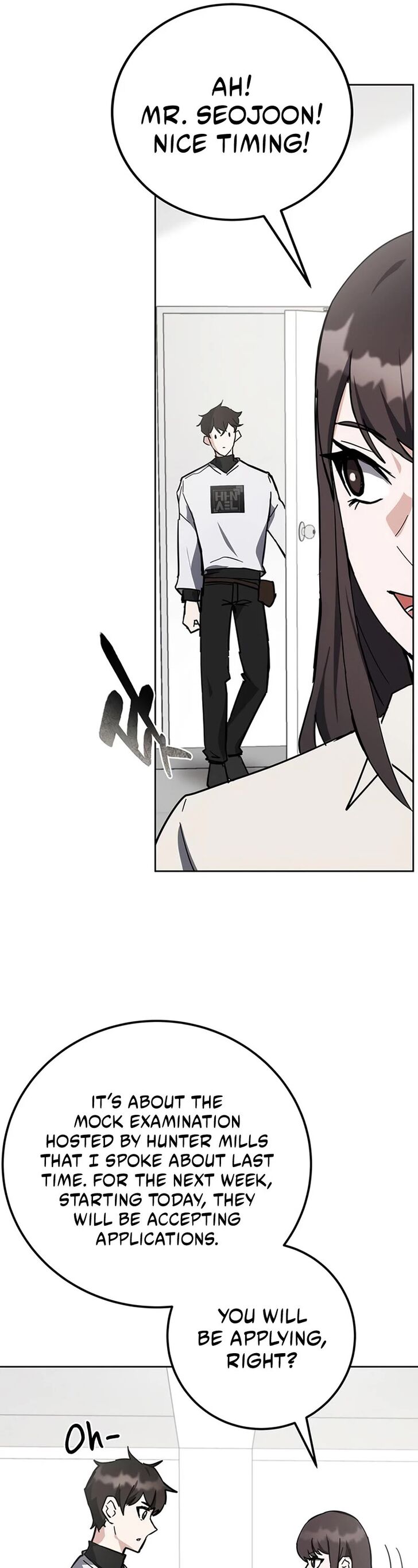 Read Transcension Academy Manga Online