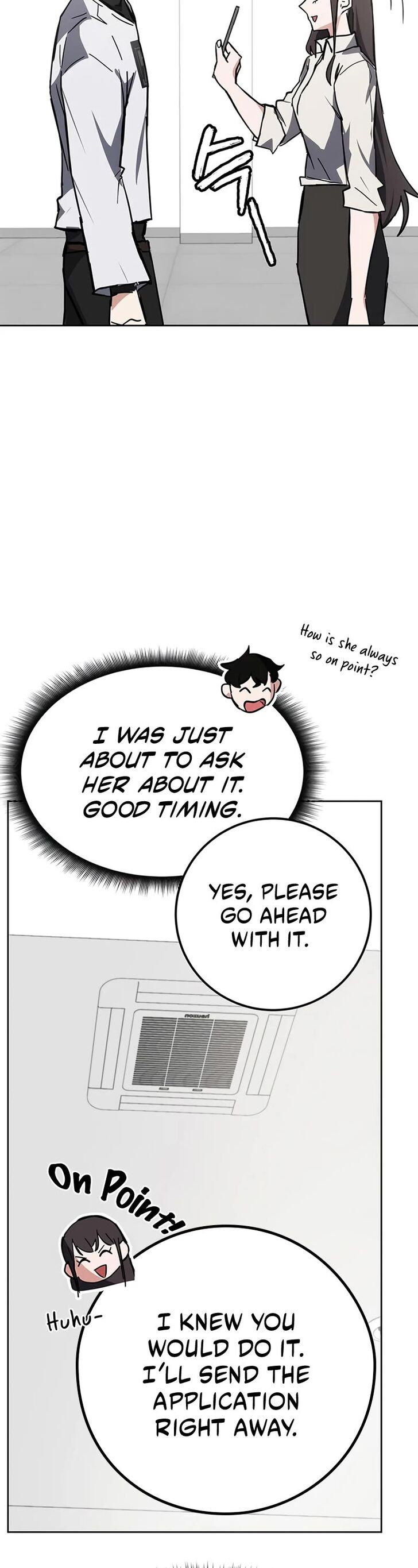 Read Transcension Academy Manga Online