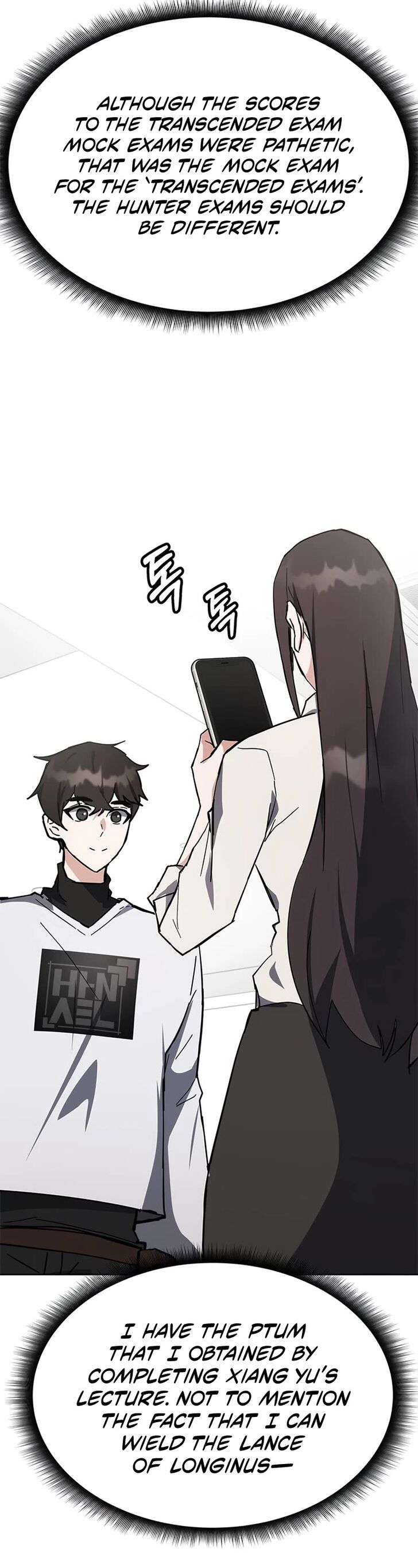 Read Transcension Academy Manga Online