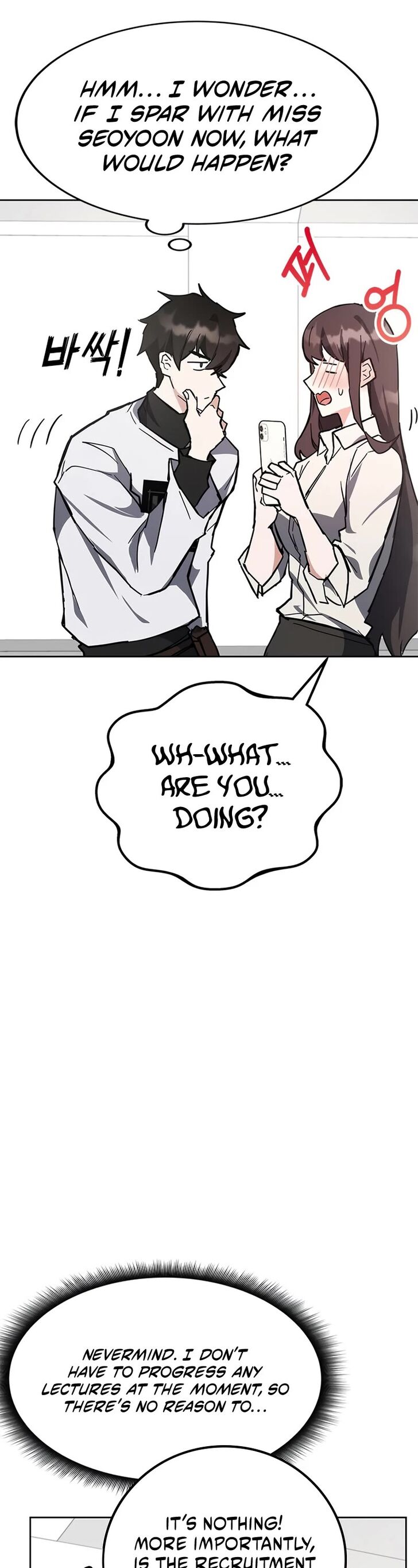 Read Transcension Academy Manga Online