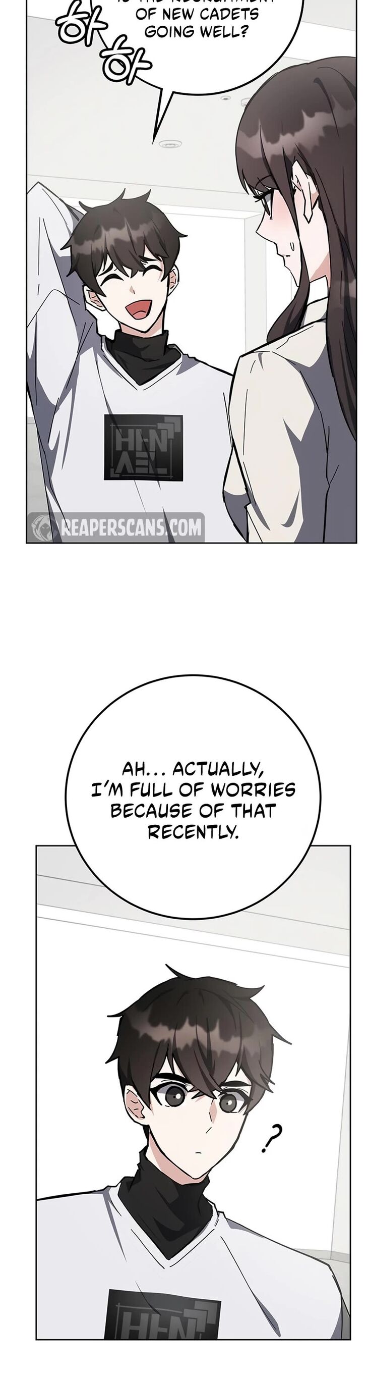 Read Transcension Academy Manga Online