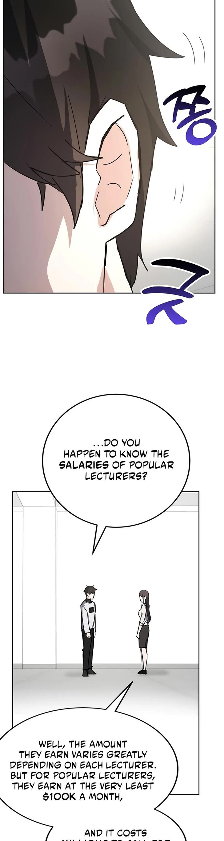 Read Transcension Academy Manga Online