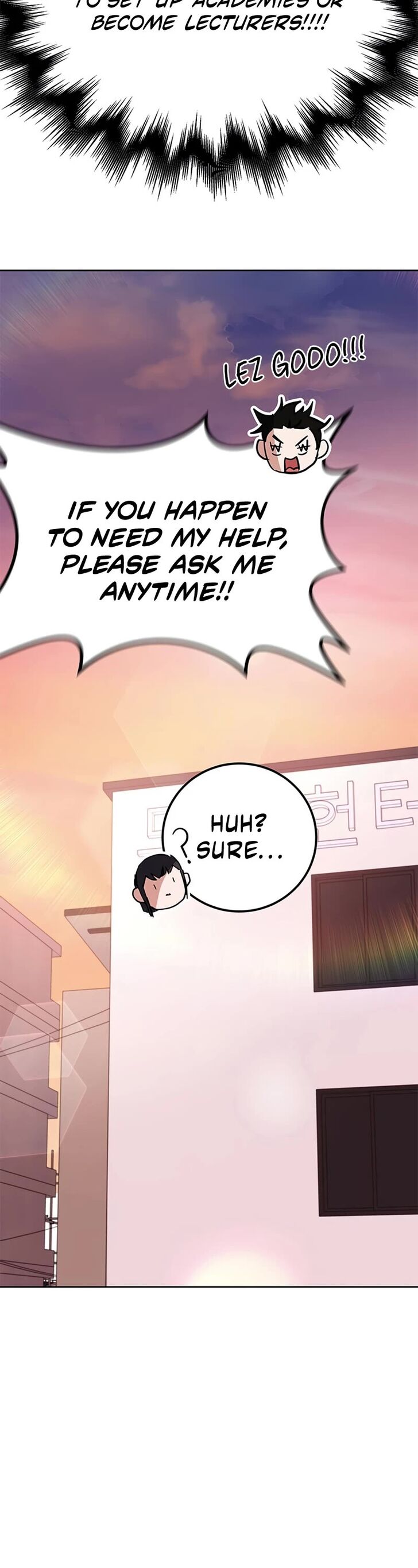 Read Transcension Academy Manga Online