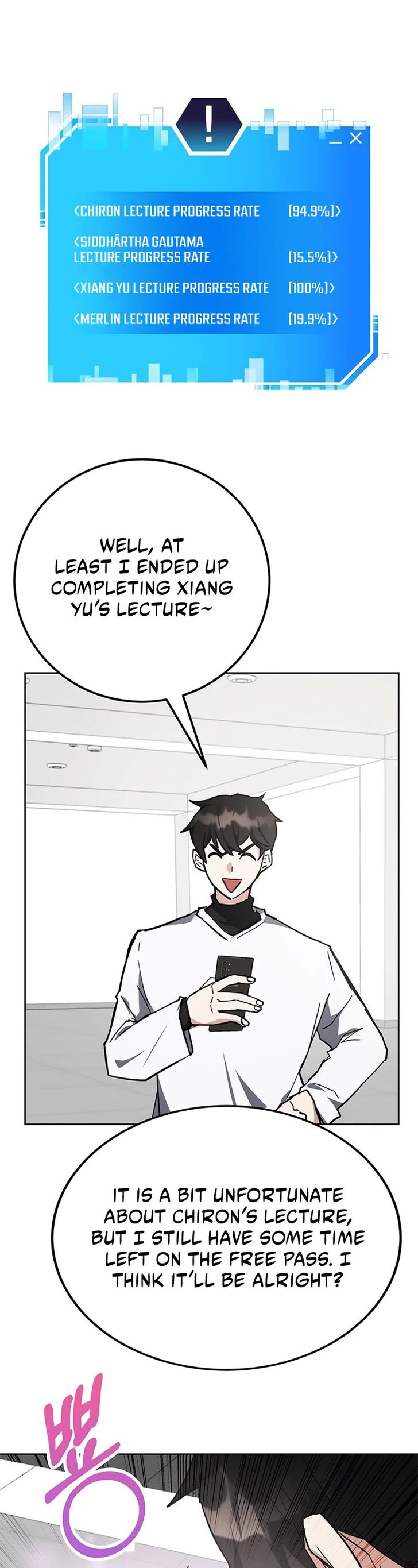 Read Transcension Academy Manga Online