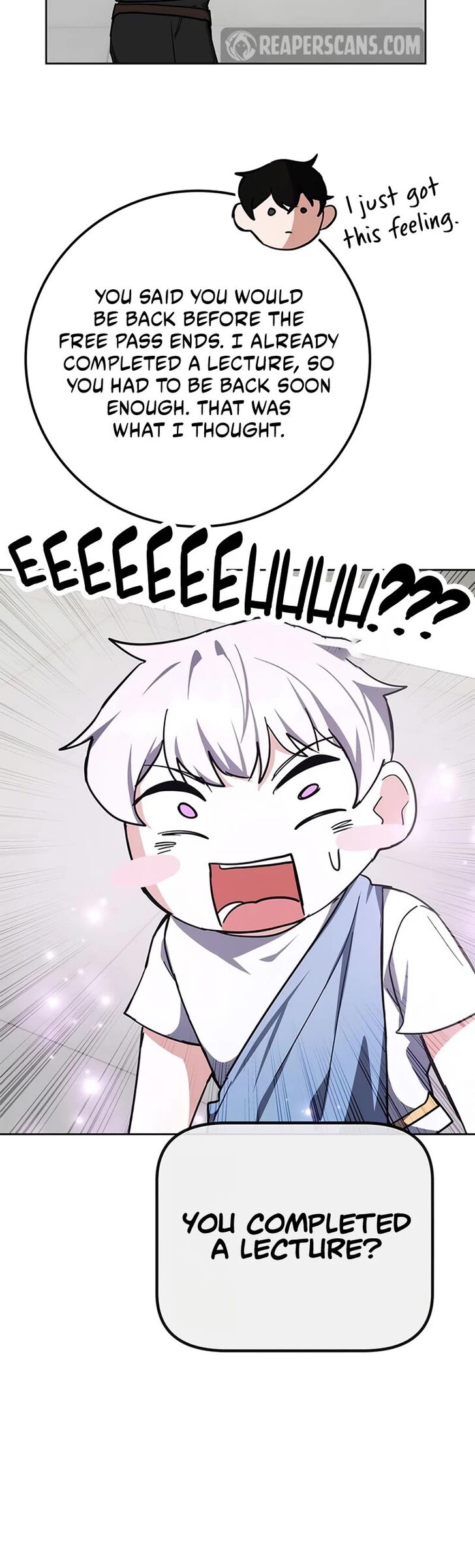 Read Transcension Academy Manga Online