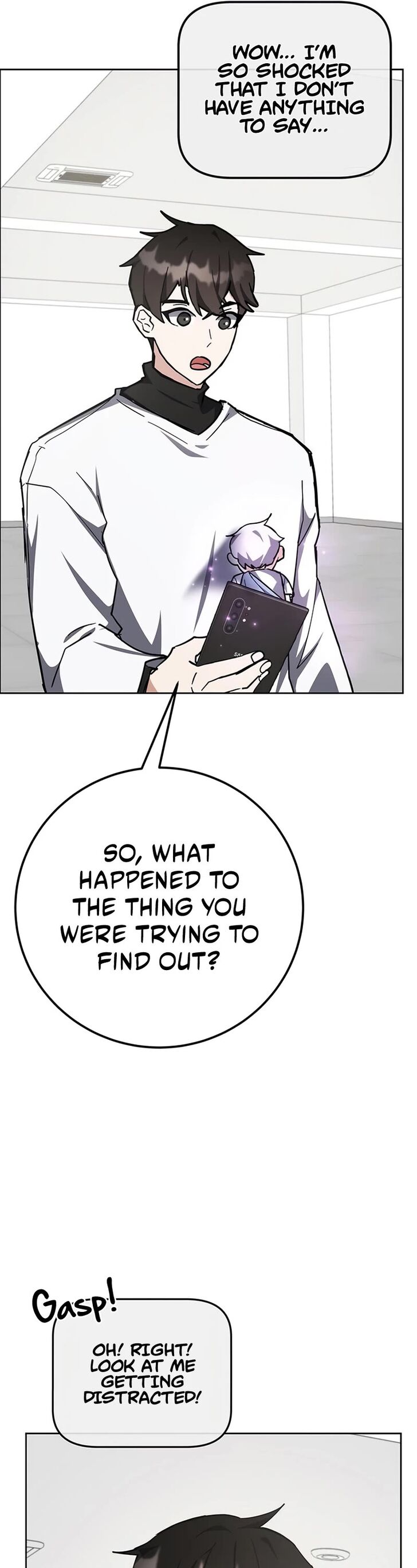 Read Transcension Academy Manga Online